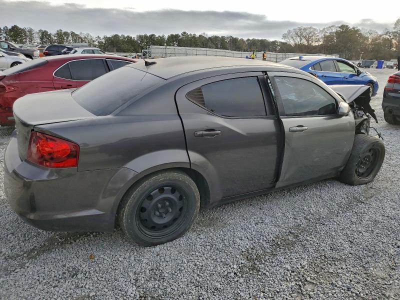 صورة رقم 3 من المزاد - 2014 DODGE AVENGER SE مع VIN 1C3CDZAB7EN227593
