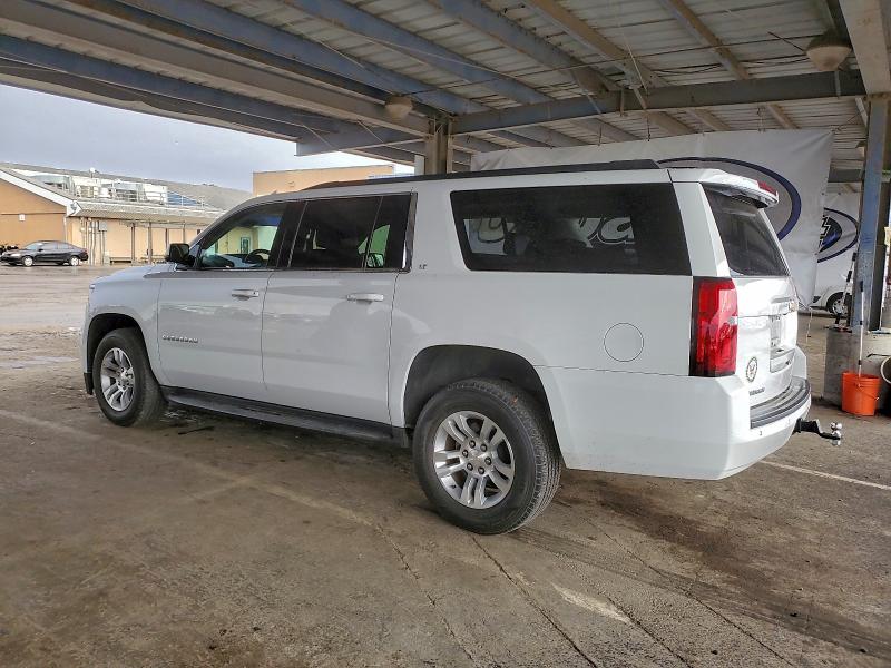 Photo 2 from auction – 2019 CHEVROLET SUBURBAN C with VIN 1GNSCHKC9KR222905