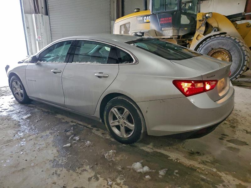 Photo 2 from auction – 2020 CHEVROLET MALIBU LS with VIN 1G1ZC5ST2LF002779