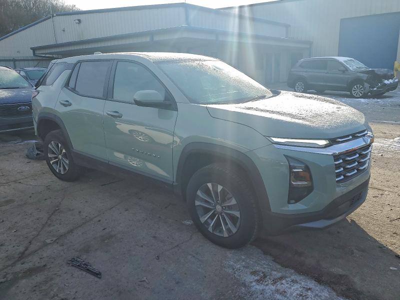 Photo 4 from auction – 2025 CHEVROLET EQUINOX LT with VIN 3GNAXPEG9SL227778