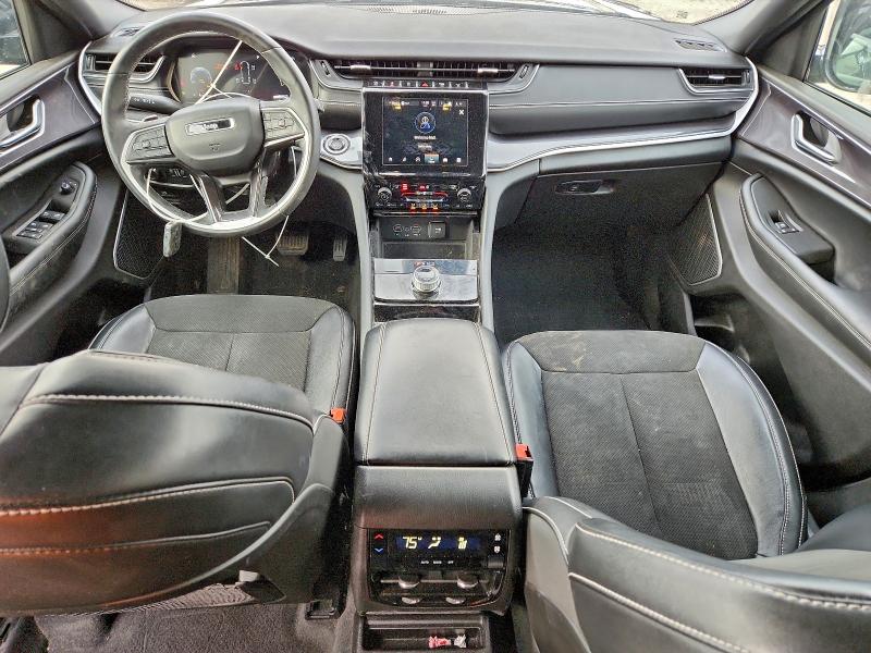 Photo 8 from auction – 2021 JEEP GRAND CHER with VIN 1C4RJKAG4M8188024