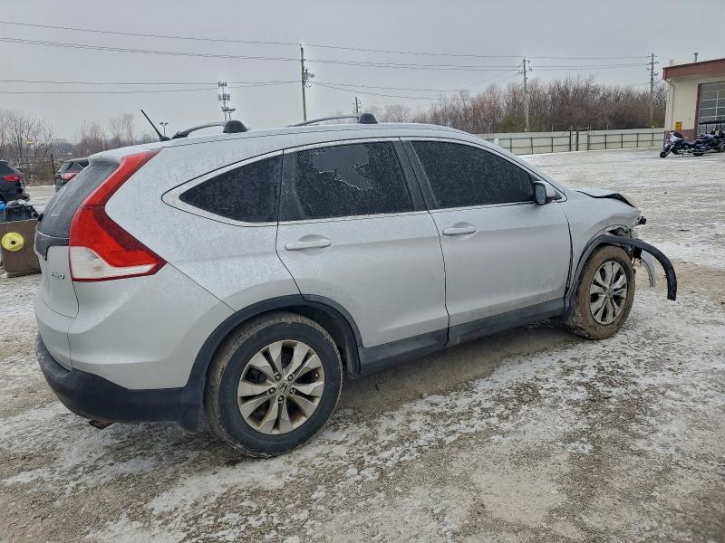Foto 3 de la subasta – 2012 HONDA CR-V EX con VIN 2HKRM4H53CH606967