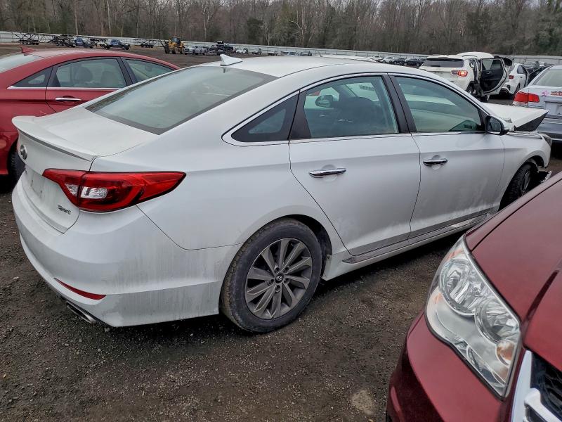 Photo 3 from auction – 2016 HYUNDAI SONATA SPO with VIN 5NPE34AF0GH432124