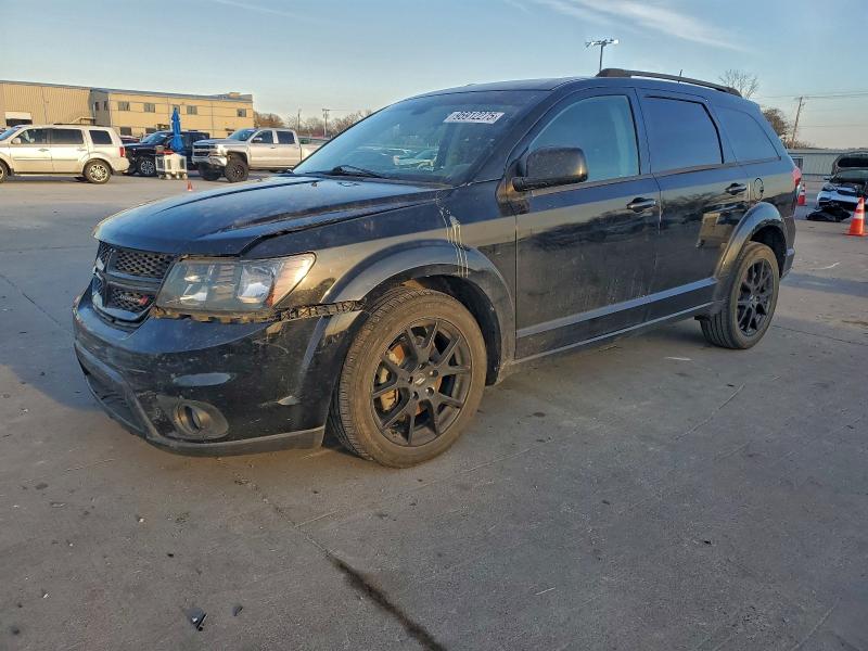 Photo 1 from auction – 2018 DODGE JOURNEY SX with VIN 3C4PDCBG9JT476346