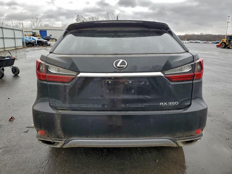 Photo 6 from auction – 2022 LEXUS RX 350 with VIN 2T2HZMDA7NC354402