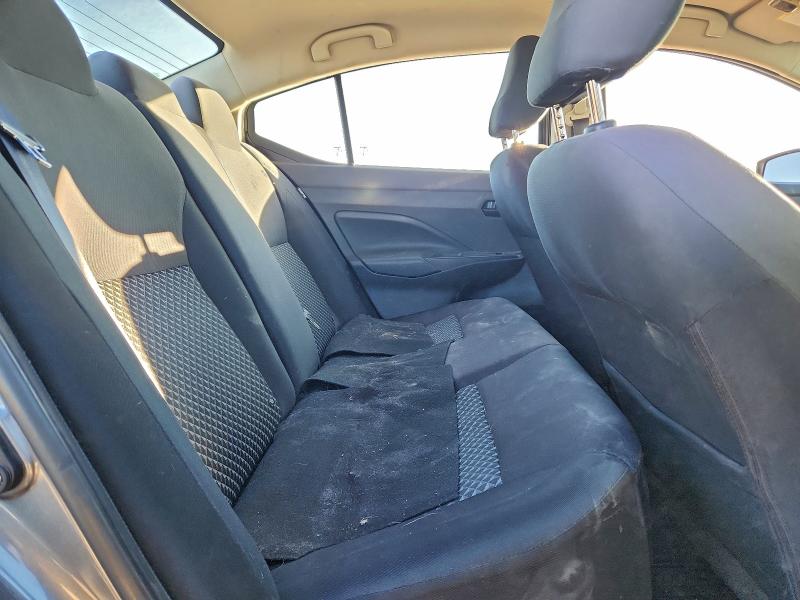 Photo 10 from auction – 2020 NISSAN VERSA S with VIN 3N1CN8DV8LL803815