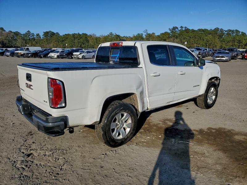 Photo 3 from auction – 2016 GMC CANYON SLE with VIN 1GTG5CE33G1269702