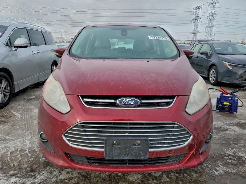 Photo 5 from auction – 2013 FORD C-MAX SEL with VIN 1FADP5BU1DL519577
