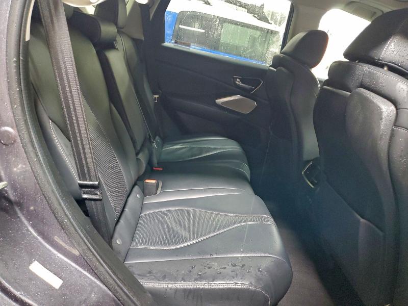 Photo 11 from auction – 2020 ACURA RDX TECHNO with VIN 5J8TC2H58LL009906