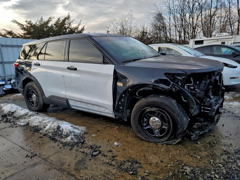 Photo 4 from auction – 2024 FORD EXPLORER P with VIN 1FM5K8ABXRGA06404