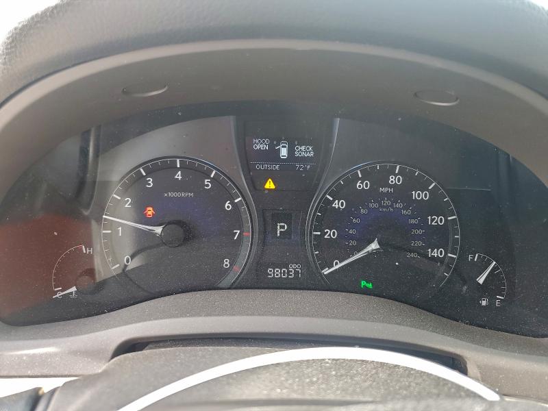 Photo 9 from auction – 2012 LEXUS RX 350 with VIN 2T2BK1BA2CC151135