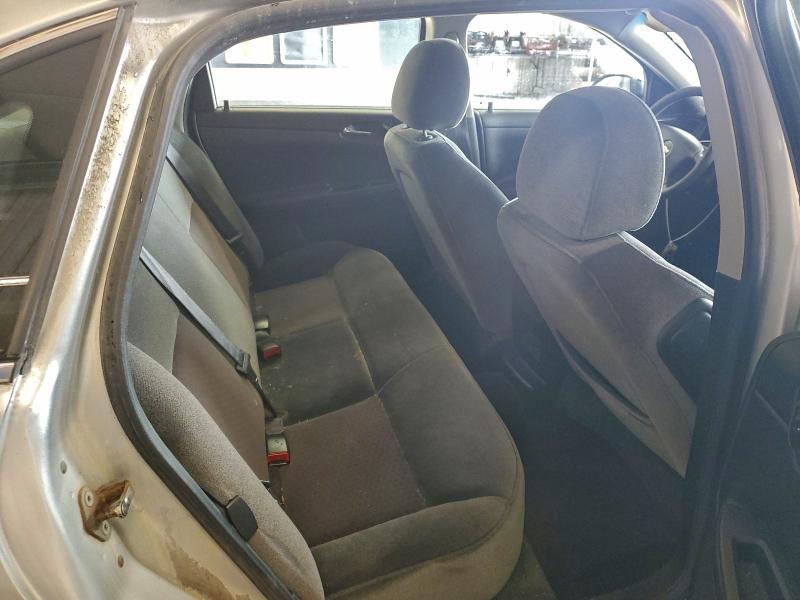 Photo 10 from auction – 2010 CHEVROLET IMPALA with VIN 2G1WA5EN8A1204469