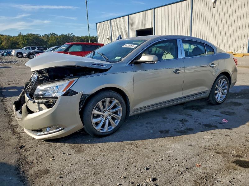 BUICK LACROSSE 2014 with VIN 1G4GB5G37EF265455 - Photo from auction