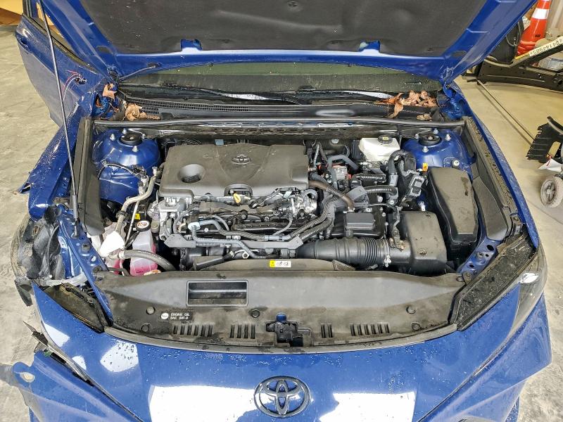 Photo 11 from auction – 2025 TOYOTA CAMRY XSE with VIN 4T1DAACK7SU136909