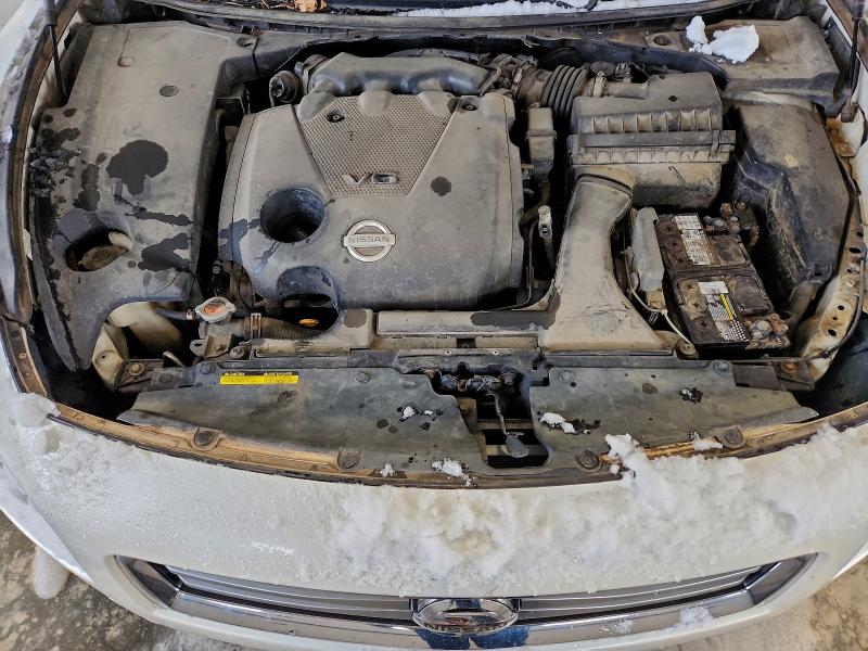 Снимка 11 от търг – 2013 NISSAN MAXIMA с VIN 1N4AA5AP3DC814910