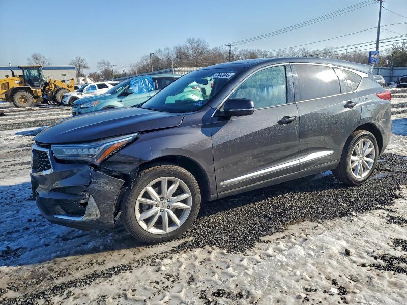 ACURA RDX 2019 with VIN 5J8TC2H38KL035919 - Photo from auction