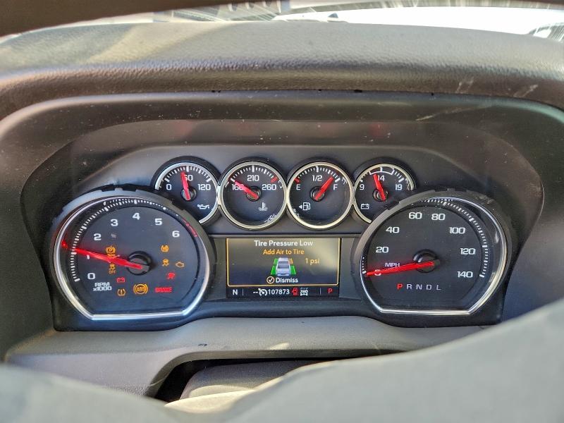 Photo 9 from auction – 2023 CHEV SILVERADO with VIN 2GC4YLE72P1710324
