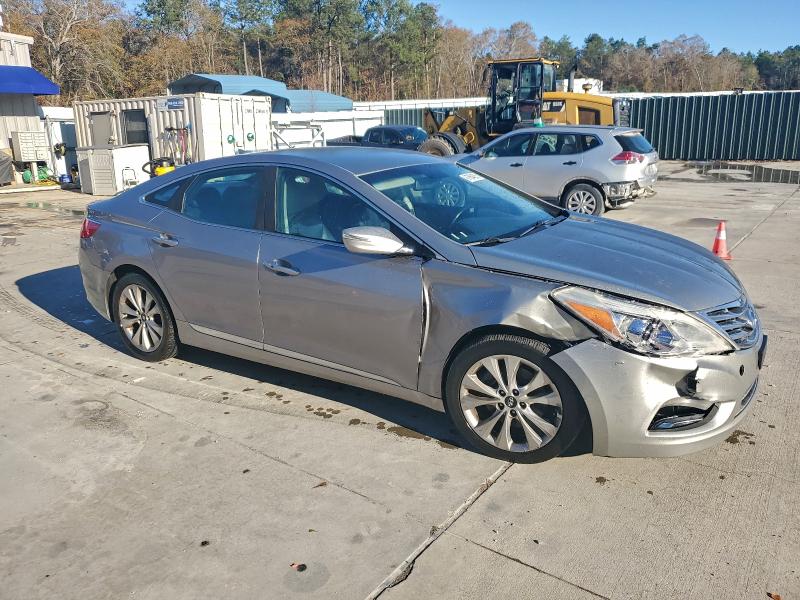 Photo 4 from auction – 2014 HYUNDAI AZERA with VIN KMHFG4JG1EA347973