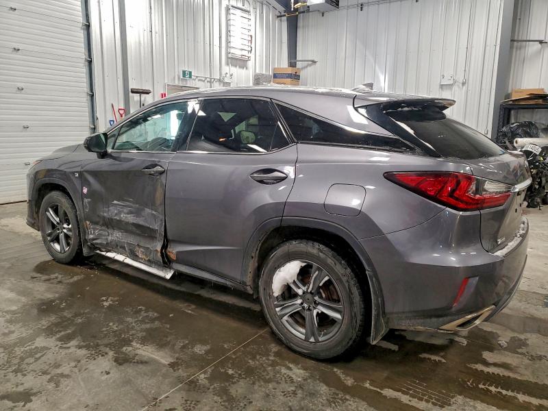 Photo 2 from auction – 2016 LEXUS RX 350 BAS with VIN 2T2BZMCA4GC046131