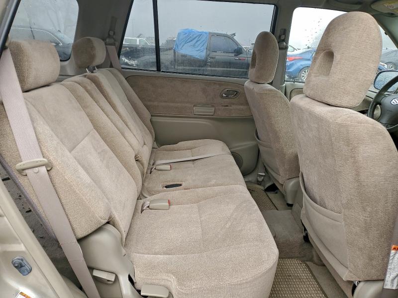 Photo 11 from auction – 2003 SUZUKI XL7 PLUS with VIN JS3TX92V534107307
