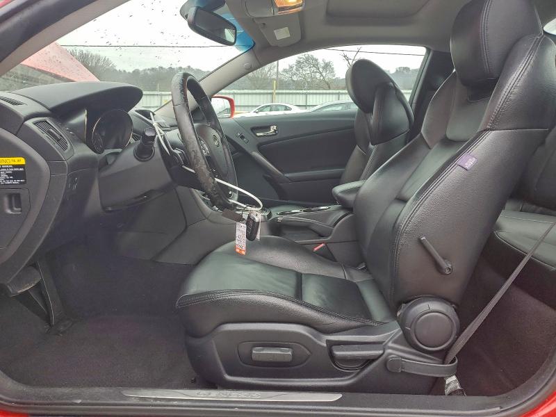 Photo 7 from auction – 2011 HYUNDAI GENESIS CO with VIN KMHHU6KHXBU063403