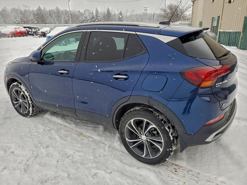 Photo 2 from auction – 2023 BUICK ENCORE GX with VIN KL4MMESL6PB118573