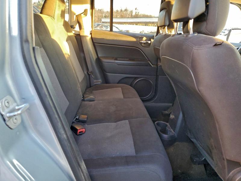 Photo 11 from auction – 2014 JEEP PATRIOT SP with VIN 1C4NJPBA7ED601407