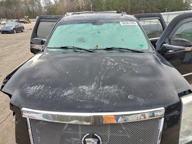 Photo 12 from auction – 2007 CADILLAC ESCALDE with VIN 1GYFK63817R342873