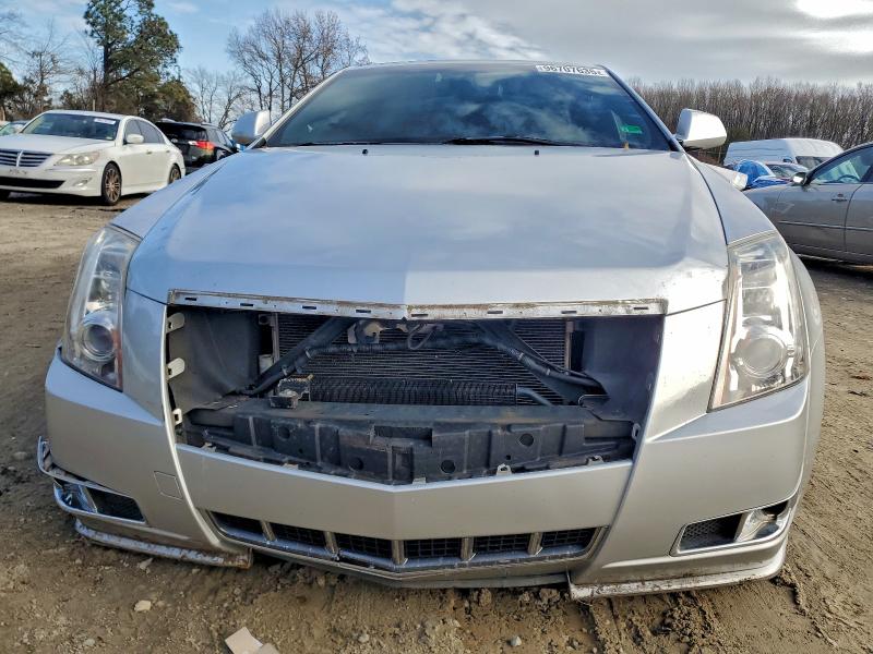 Photo 5 from auction – 2012 CADILLAC CTS PERFOR with VIN 1G6DL1E34C0137578