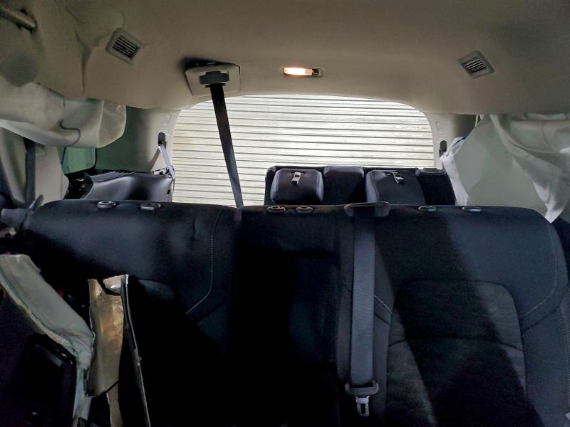 Photo 10 from auction – 2025 NISSAN PATHFINDER with VIN 5N1DR3BA1SC208948
