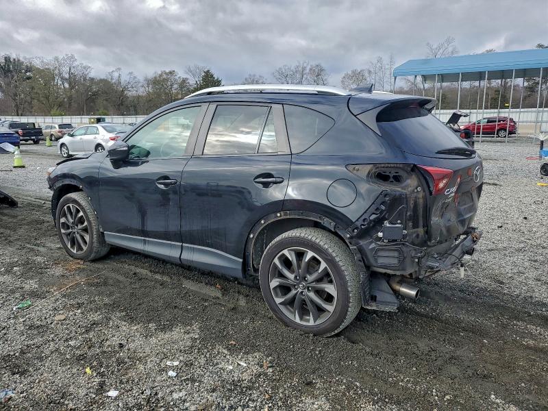 Photo 2 from auction – 2016 MAZDA CX-5 GT with VIN JM3KE4DY4G0848465