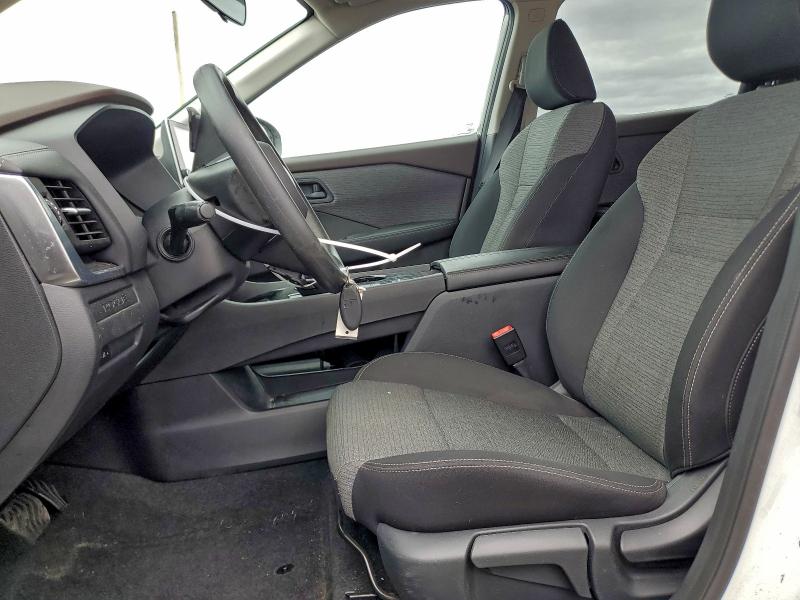 Photo 7 from auction – 2022 NISSAN ROGUE S with VIN 5N1BT3AA7NC699685