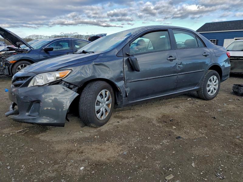 TOYOTA COROLLA BA 2011 with VIN 2T1BU4EE4BC751958 - Photo from auction