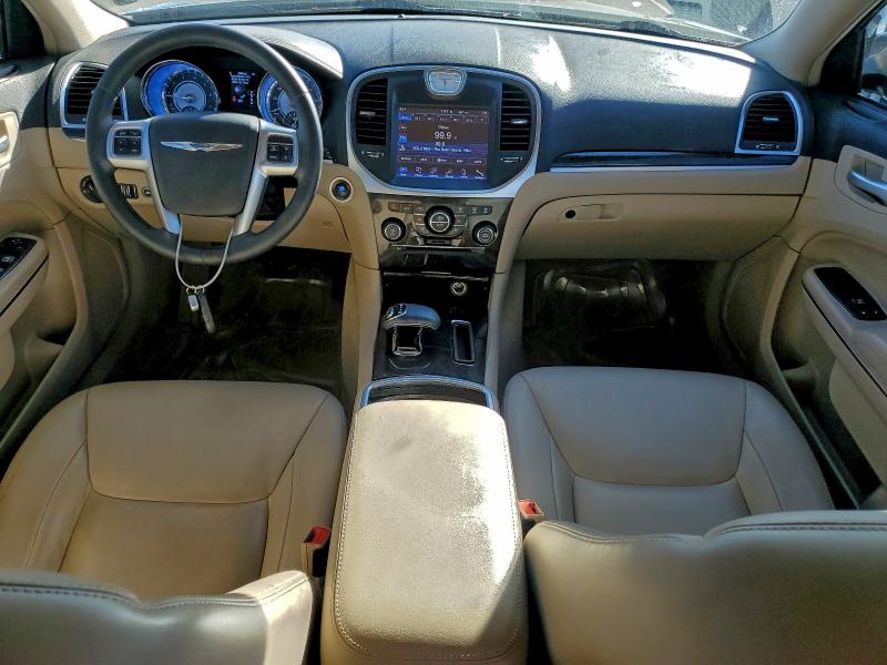 صورة رقم 8 من المزاد - 2013 CHRYSLER 300 مع VIN 2C3CCAAG9DH574611