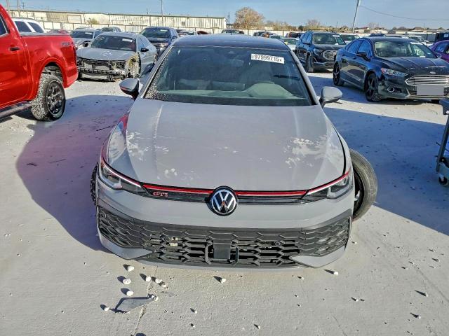Photo 5 from auction – 2025 VOLKSWAGEN GTI with VIN WVWSA7CD3SW215014