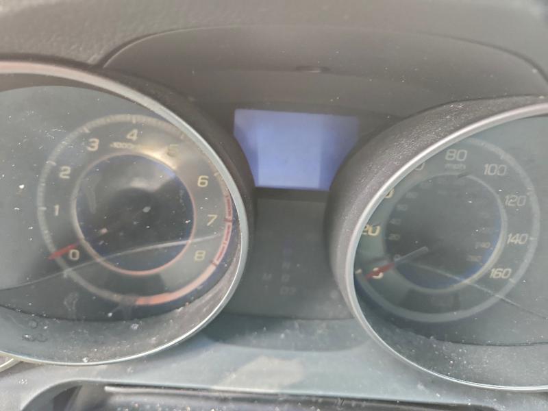 Photo 9 from auction – 2009 ACURA MDX with VIN 2HNYD28619H517032