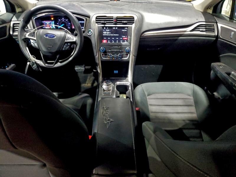 Photo 8 from auction – 2019 FORD FUSION SE with VIN 3FA6P0LU8KR105737