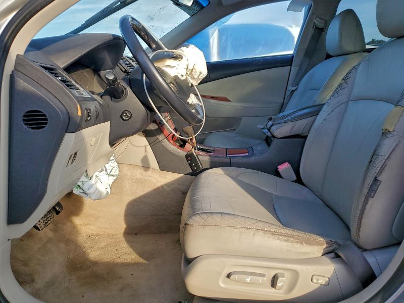 Photo 7 from auction – 2007 LEXUS ES 350 with VIN JTHBJ46G672126166