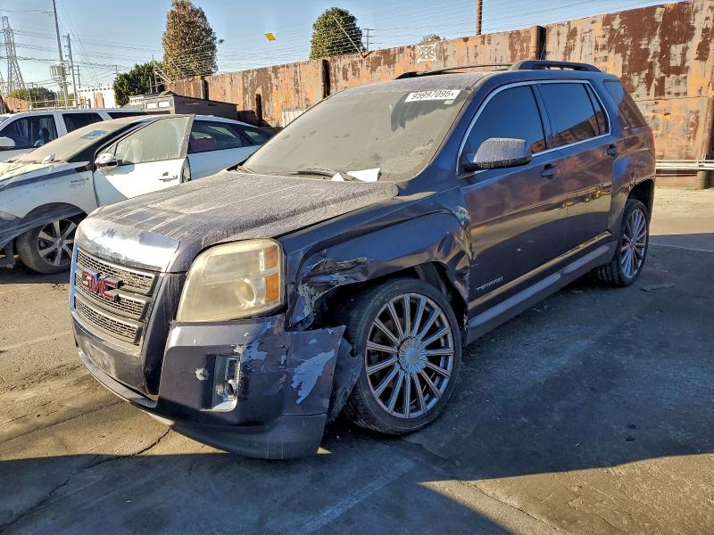 Photo 1 from auction – 2013 GMC TERRAIN SL with VIN 2GKALMEKXD6148171