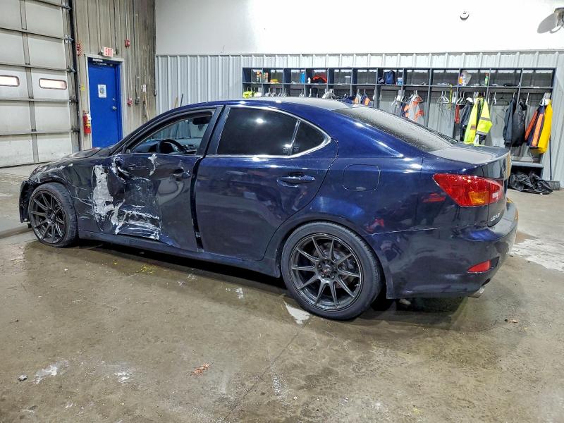 Photo 2 from auction – 2008 LEXUS IS 350 with VIN JTHBE262X85017741