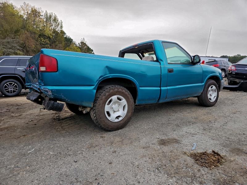 Photo 3 from auction – 1996 ISUZU HOMBRE with VIN 1GGCS1444T8709304
