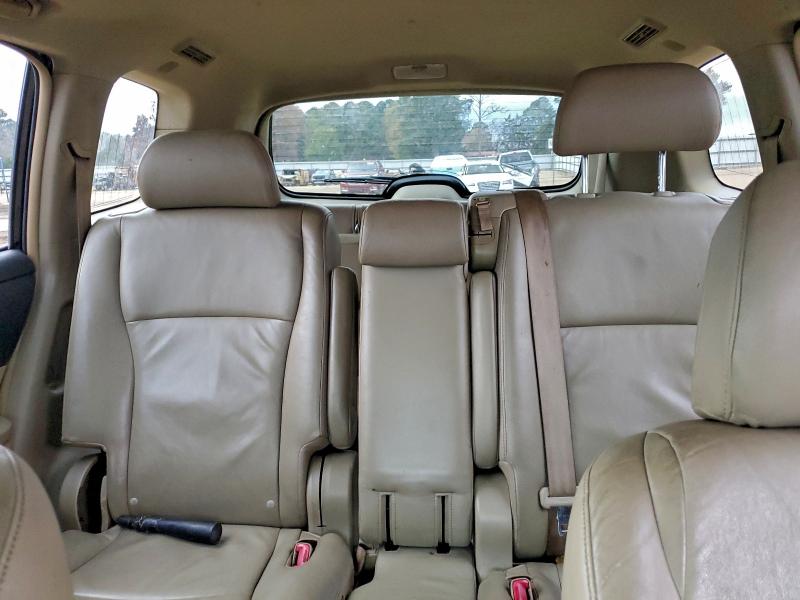Photo 10 from auction – 2008 TOYOTA HIGHLANDER with VIN JTEEW44A082014751