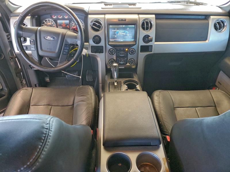 Photo 8 from auction – 2014 FORD F150 SUPER with VIN 1FTFW1EF8EFA94824