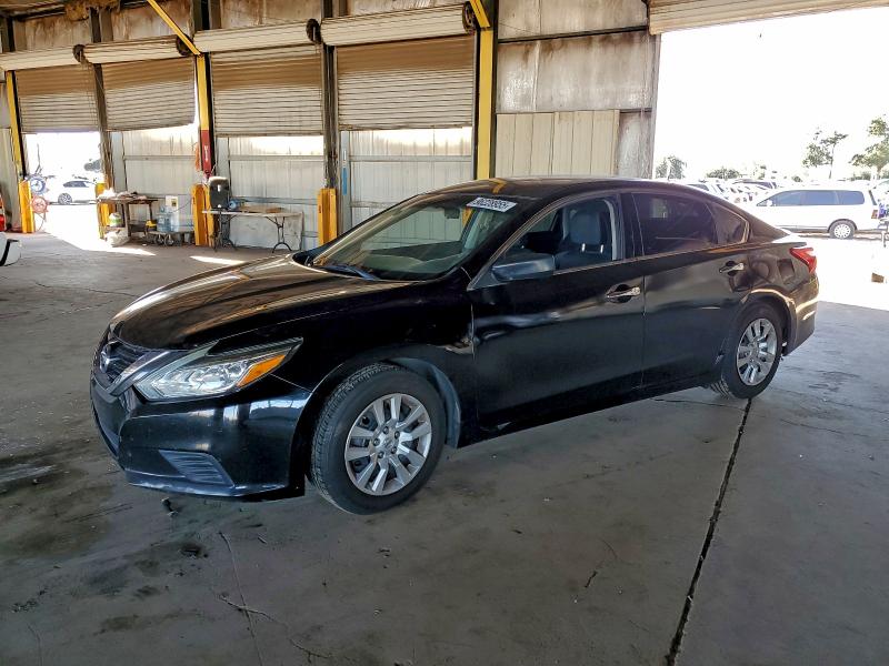 NISSAN ALTIMA 2.5 2016 with VIN 1N4AL3AP0GC232038 - Photo from auction