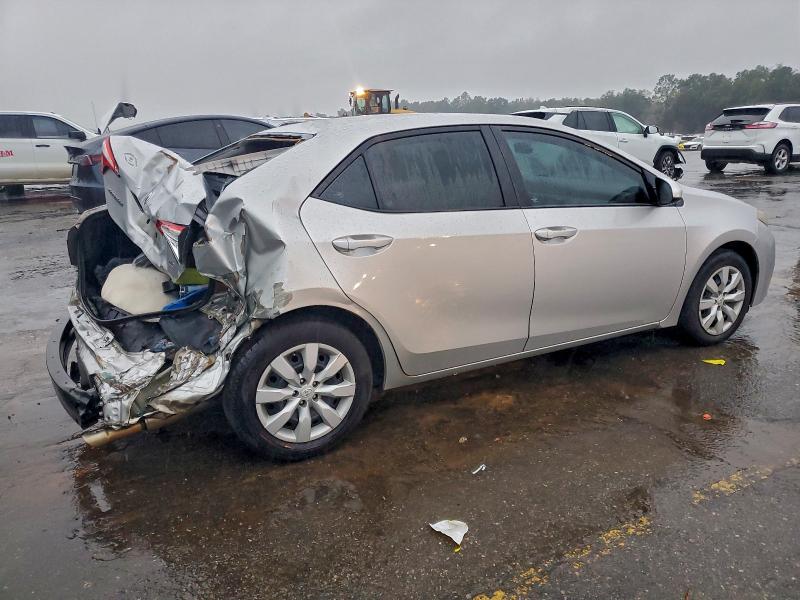 Photo 3 from auction – 2016 TOYOTA COROLLA L with VIN 5YFBURHEXGP556771