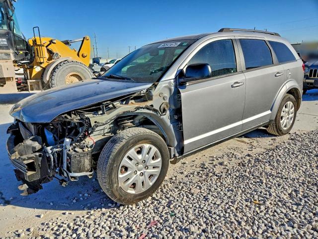 DODGE JOURNEY SE 2019 with VIN 3C4PDCAB7KT864294 - Photo from auction