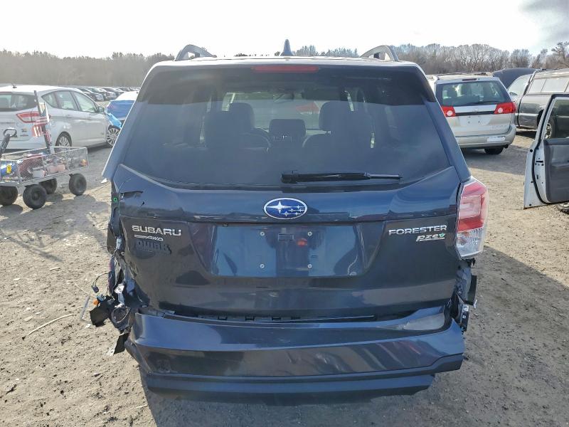 Photo 6 from auction – 2017 SUBARU FORESTER 2 with VIN JF2SJAJC9HH564815