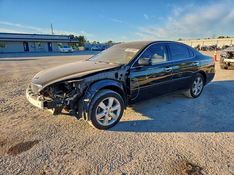 LEXUS ES 330 2005 with VIN JTHBA30G955133014 - Photo from auction