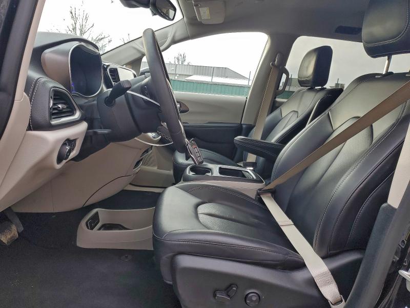 Photo 7 from auction – 2024 CHRYSLER PACIFICA H with VIN 2C4RC1S75RR150378