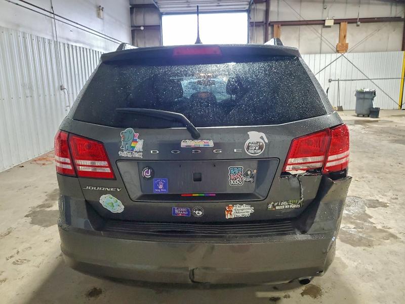 Photo 6 from auction – 2017 DODGE JOURNEY with VIN 3C4PDCAB3HT683380